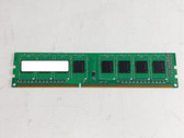 Lot of 2 Mixed Brand 4 GB 1Rx8 DDR3 SDRAM DIMM PC3-12800 (DDR3-1600) 12800U