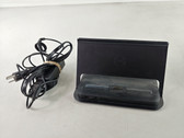 Dell K10A001 Venue 11 Pro Tablet Docking Station For Latitude 10 K10A w/ PSU