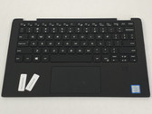 Dell XPS 13 (9365) Laptop Keyboard Palmrest 89GD9