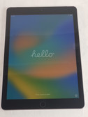 Apple iPad 5th Gen A1823 32 GB iOS 16 Space Gray Unlocked Tablet