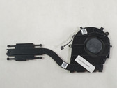 Lot of 5 Dell Inspiron 5406 2-in-1 4-Pin BGA 1449 CPU Fan with Heatsink CHNHW 7D5NG