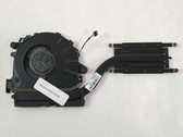 HP M07204-001 EliteBook 845 G7 Copper 4-Pin BGA 1140 (FP6) Laptop CPU Fan with Heatsink