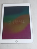 Apple iPad 6th Gen A1893 32 GB iOS 17 Silver WiFi Only Tablet