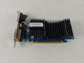 Asus NVIDIA GeForce 8400 GS 512 MB DDR2 PCI Express x16 Video Card