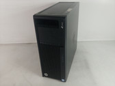 HP Z440 WorkStation Xeon E5-1620 v3 32 GB DDR4 Workstation No Drives/No OS I5 I5