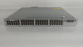 Cisco Catalyst 3850 WS-C3850-48U-S 48-Port Gigabit Managed UPoE Ethernet Switch