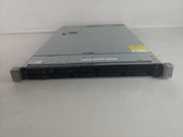 HP ProLiant DL360 G9 Xeon E5-2609 v3 32 GB DDR4 1U Server No Drives/No OS B7 B7