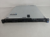Dell PowerEdge R430 Xeon E5-2620 v3 16 GB DDR4 1U Server No Drives/No OS B7 B7