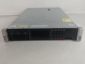 HP ProLiant DL380 G9 Xeon E5-2637 v3 16 GB PC4-17000 2U Server No Drives/No OS A1 A1