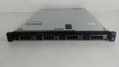 Dell PowerEdge R430 Xeon E5-2630 v3 128 GB PC4-17000R 1U Server No Drives/No OS