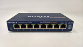 Netgear FS108 v2 8 Port 10/100 Fast Ethernet Unmanaged Switch