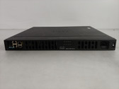 Cisco 4300 Series ISR4331/K9 Gigabit Managed Integrated Services Router