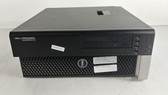 Dell Precision Tower 5810 Xeon E5-1620 v3 16 GB PC4-17000R Workstation No Drives/No OS A9