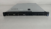 Dell PowerEdge R330 Xeon E3-1220 v5 64 GB PC4-21333E 1U Server No Drives/No OS
