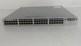 Cisco Catalyst 3850 WS-C3850-48P-L 48-Port Gigabit Managed PoE+ Ethernet Switch