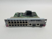 HP ProCurve Switch J4907A 14-Port 10/100/1000 Gigabit Expansion Module