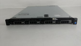 Dell PowerEdge R430 Xeon E5-2640 v3 64 GB PC4-17000R 1U Server No Drives/No OS