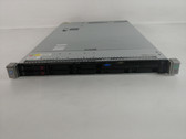 HP ProLiant DL360 G9 Xeon E5-2620 v4 64 GB PC4-17000R 1U Server No Drives/No OS