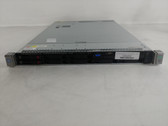 HP ProLiant DL360 G9 Xeon E5-2620 v4 64 GB PC4-19200R 1U Server No Drives/No OS