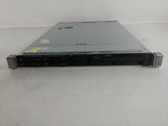 HP ProLiant DL360 G9 Xeon E5-2620 v4 64 GB PC4-21300R 1U Server No Drives/No OS