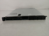 Dell PowerEdge R430 Xeon E5-2609 v4 64 GB PC4-17000R 1U Server No Drives/No OS