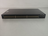 Dell PowerConnect 3048 48-Port Fast 10/100 Ethernet Managed Switch