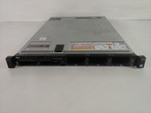Dell PowerEdge R630 E5-2630 v3 128 GB PC4-17000R 1U Server No Drives/No OS B5