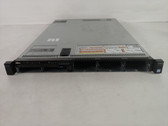 Dell PowerEdge R630 Xeon E5-2630 v3 64 GB PC4-19200R 1U Server No Drives/No OS