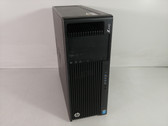 HP Z440 WorkStation Xeon E5-1603 v3 32 GB PC4-17000R No Drives/No OS I2