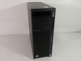 HP Z440 WorkStation Xeon E5-1603 v3 32 GB PC4-17000R No Drives/No OS G9