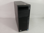 HP Z440 WorkStation Xeon E5-1603 v3 32 GB PC4-17000R No Drives/No OS I1