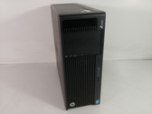 HP Z440 WorkStation Xeon E5-1603 v3 32 GB PC4-19200R No Drives/No OS H6