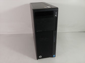 HP Z440 WorkStation Xeon E5-1603 v3 32 GB PC4-17000R No Drives/No OS G7