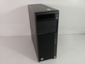 HP Z440 WorkStation Xeon E5-1603 v3 32 GB PC4-17000R No Drives/No OS G6