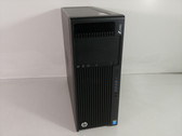 HP Z440 WorkStation Xeon E5-1603 v3 32 GB PC4-17000R No Drives/No OS G5