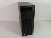 HP Z440 WorkStation Xeon E5-1603 v3 32 GB PC4-17000R No Drives/No OS H3