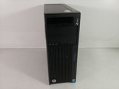HP Z440 WorkStation Xeon E5-1603 v3 32 GB PC4-17000R No Drives/No OS G4