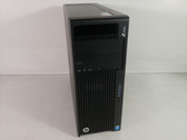 HP Z440 WorkStation Xeon E5-1603 v3 16 GB PC4-17000R No Drives/No OS G3
