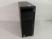 HP Z440 WorkStation Xeon E5-1603 v3 16 GB PC4-17000R No Drives/No OS G1