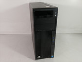 HP Z440 WorkStation Xeon E5-1603 v3 16 GB PC4-17000R  No Drives/No OS F9