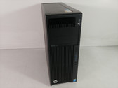 HP Z440 WorkStation Xeon E5-1603 v3 16 GB PC4-17000R No Drives/No OS F8