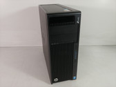 HP Z440 WorkStation Xeon E5-1603 v3 16 GB PC4-17000R  No Drives/No OS F6