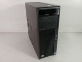 HP Z440 WorkStation Xeon E5-1603 v3 32 GB PC4-17000R No Drives/No OS F5