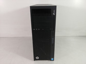 HP Z440 WorkStation Xeon E5-1603 v3 32 GB PC4-17000R  No Drives/No OS F3
