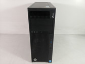 HP Z440 WorkStation Xeon E5-1603 v3 32 GB PC4-17000R  No Drives/No OS F2