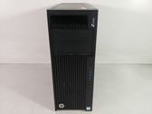 HP Z440 WorkStation Xeon E5-1603 v3 32 GB PC4-17000R  No Drives/No OS F1