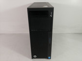 HP Z440 WorkStation Xeon E5-1603 v3 32 GB PC4-17000R  No Drives/No OS E9