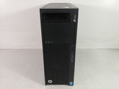 HP Z440 WorkStation Xeon E5-1603 v3 32 GB PC4-17000R  No Drives/No OS E8