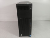 HP Z440 WorkStation Xeon E5-1603 v3 32 GB PC4-17000R  No Drives/No OS E7