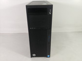 HP Z440 WorkStation Xeon E5-1603 v3 16 GB PC4-17000R  No Drives/No OS E6